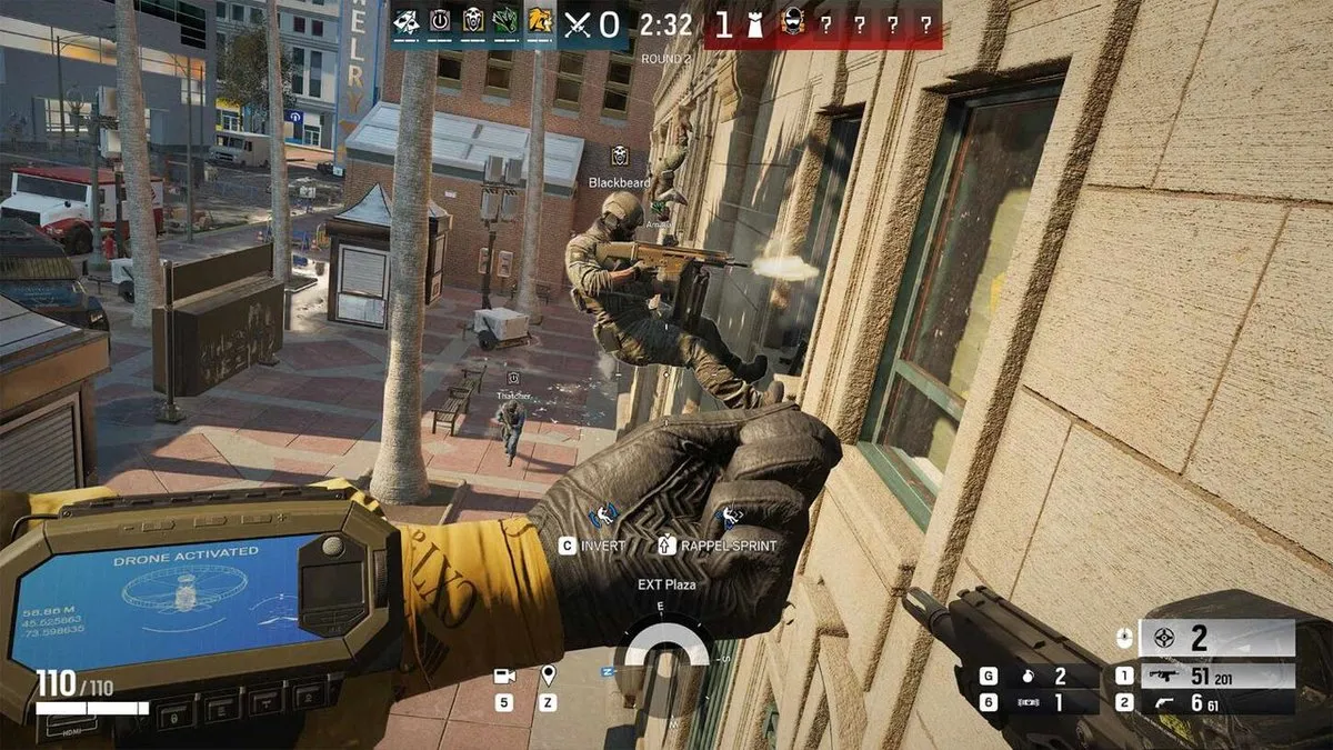 Ubisoft Tom Clancy's Rainbow Six Siege X Elite Edition - Xbox Series X