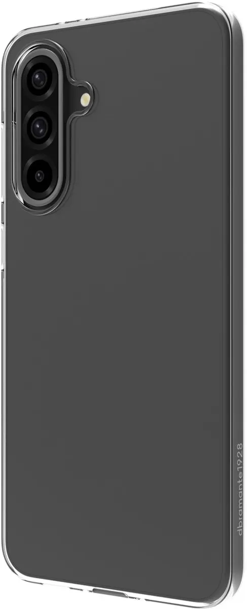 dbramante1928 Greenland Backcover Samsung Galaxy A36 - Transparant - GL36CL006569