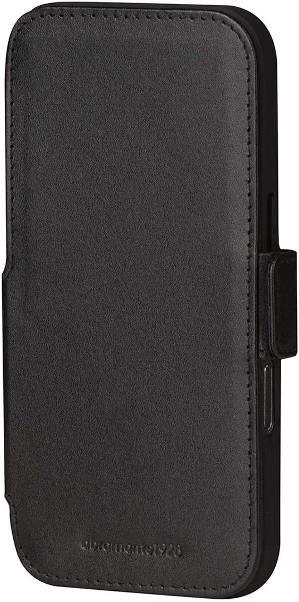 dbramante1928 Copenhagen Bookcase iPhone 17 Pro - 2 Stuks - Zwart