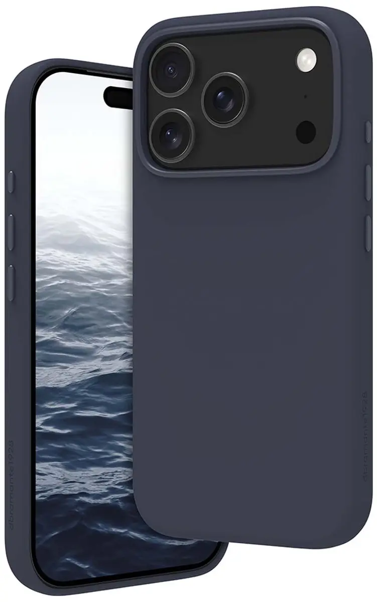 dbramante1928 Roskilde Icon MagSafe Hoesje iPhone 17 Pro - Blauw