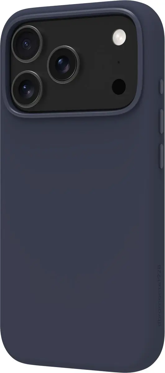 dbramante1928 Roskilde Icon MagSafe Hoesje iPhone 17 Pro - Blauw