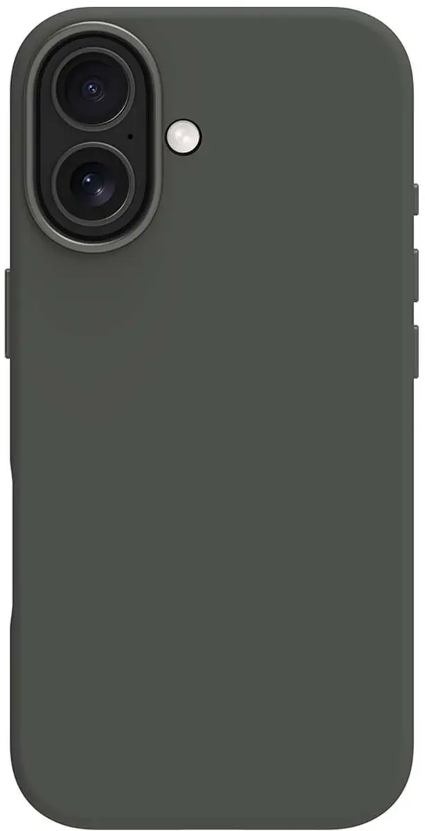 dbramante1928 Roskilde Icon Series Hoesje iPhone 17 - Zwart