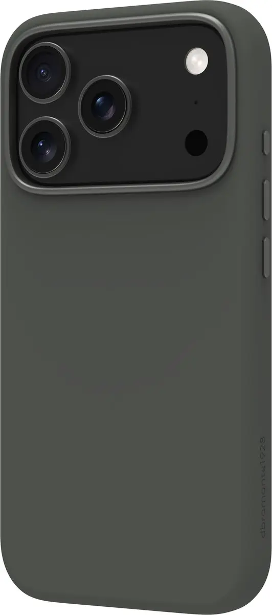 dbramante1928 Roskilde Icon MagSafe Hoesje - iPhone 17 Pro - Zwart