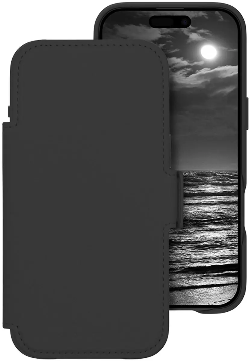 dbramante1928 Bookcase Hoesje iPhone 17 Air