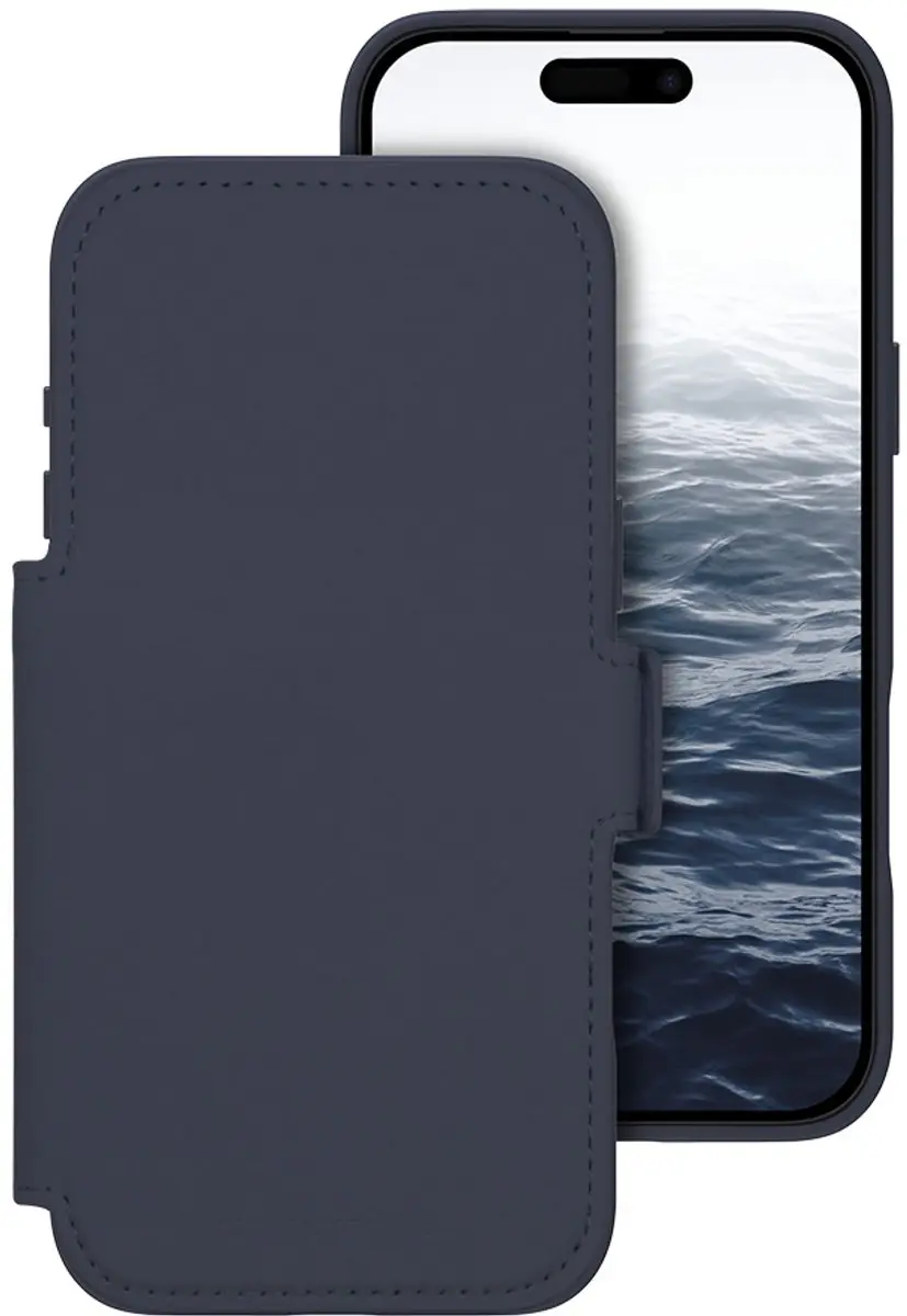dbramante1928 Bookcase Hoesje iPhone 17 Pro Max