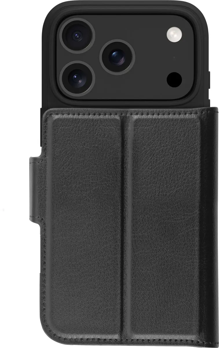 dbramante1928 Oslo Pro Flip Case iPhone 17 Pro - OP63BL006689 - Zwart