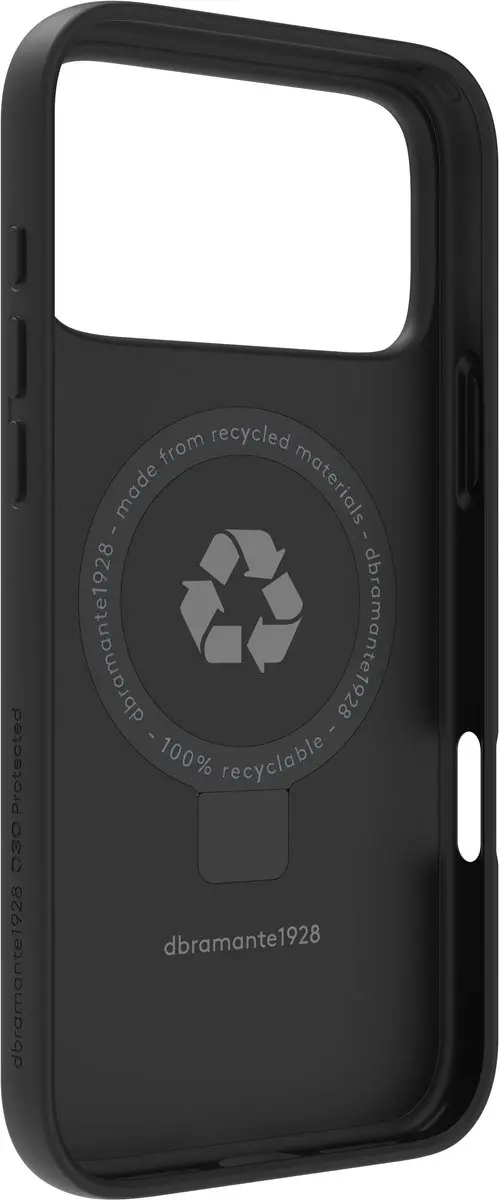 dbramante1928 iPhone 17 Pro Max Kick Hoes - IUK9CL006715 - Zwart
