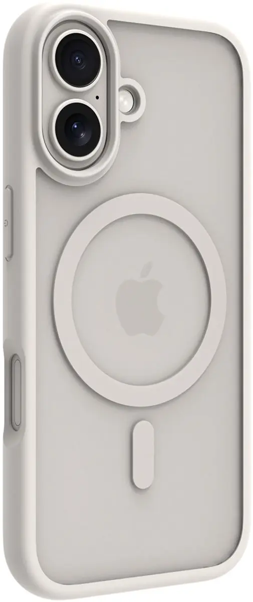 dbramante1928 Hoesje iPhone 17 MagSafe - Wit - GN63WH006717