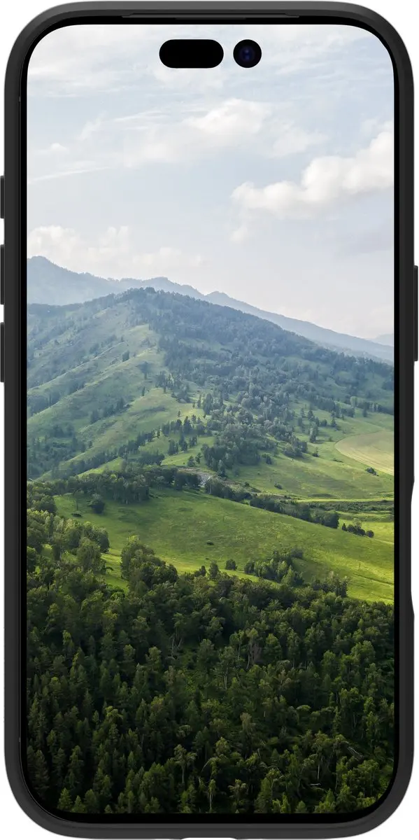 dbramante1928 Greenland Hoes iPhone 17 Pro - Zwart