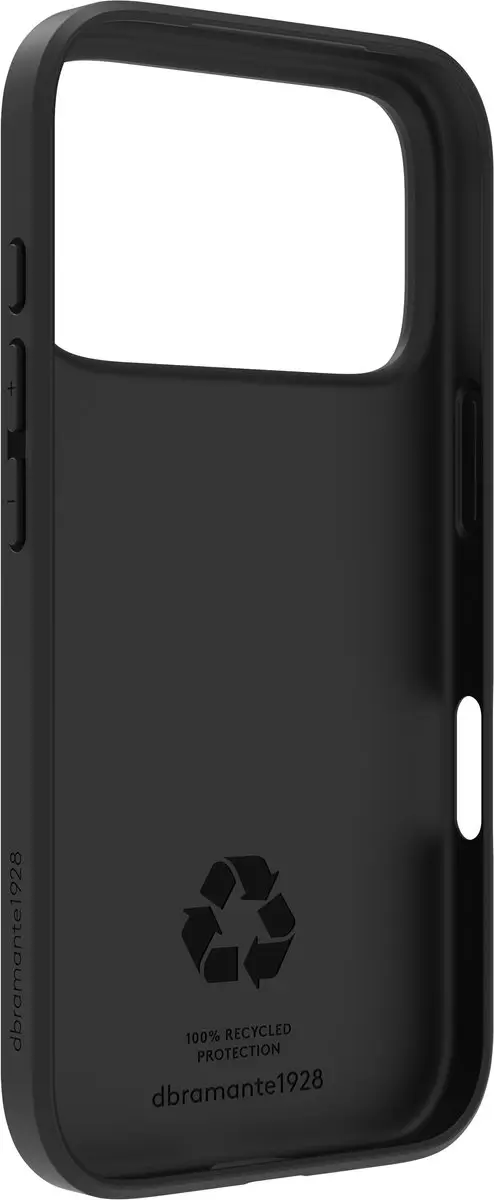 dbramante1928 Greenland Hoes iPhone 17 Pro - Zwart