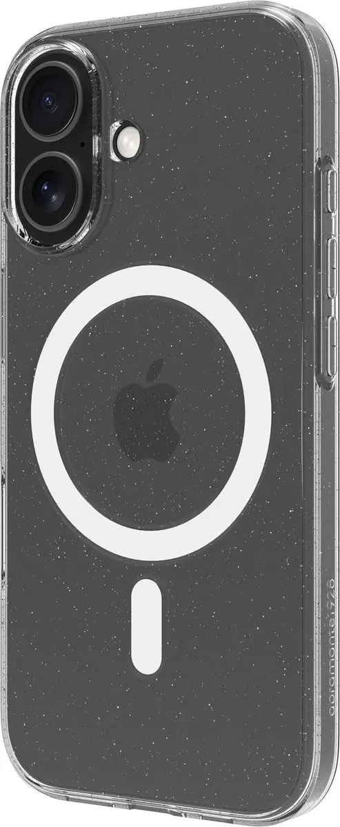 dbramante1928 Greenland Pro MS iPhone 17 Hoes - Transparant/Wit