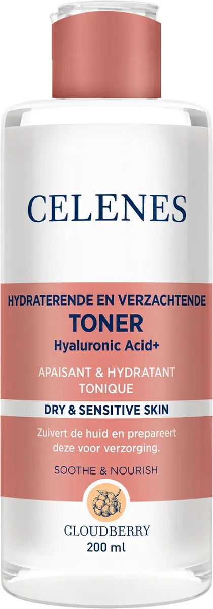 CELENES Bergbraam Toner 200ml