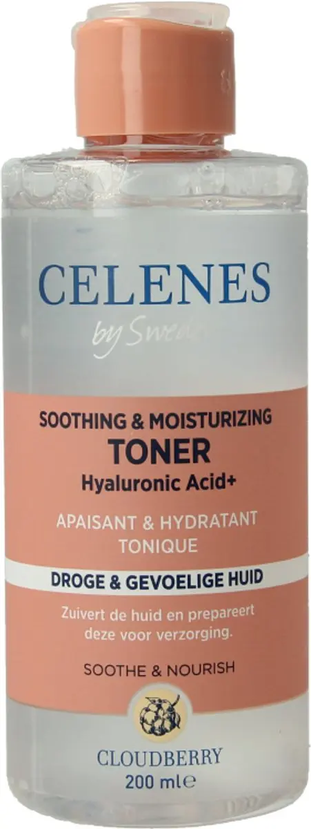 CELENES Bergbraam Toner 200ml