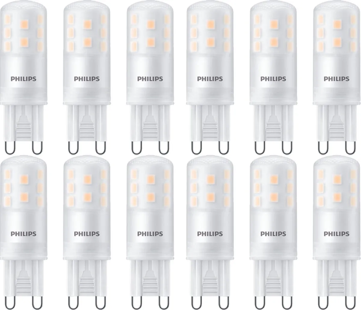 Philips CorePro LEDCapsule G9 Warm Wit 2.6W