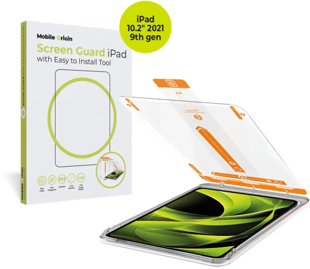 Mobile Origin Schermbeschermer