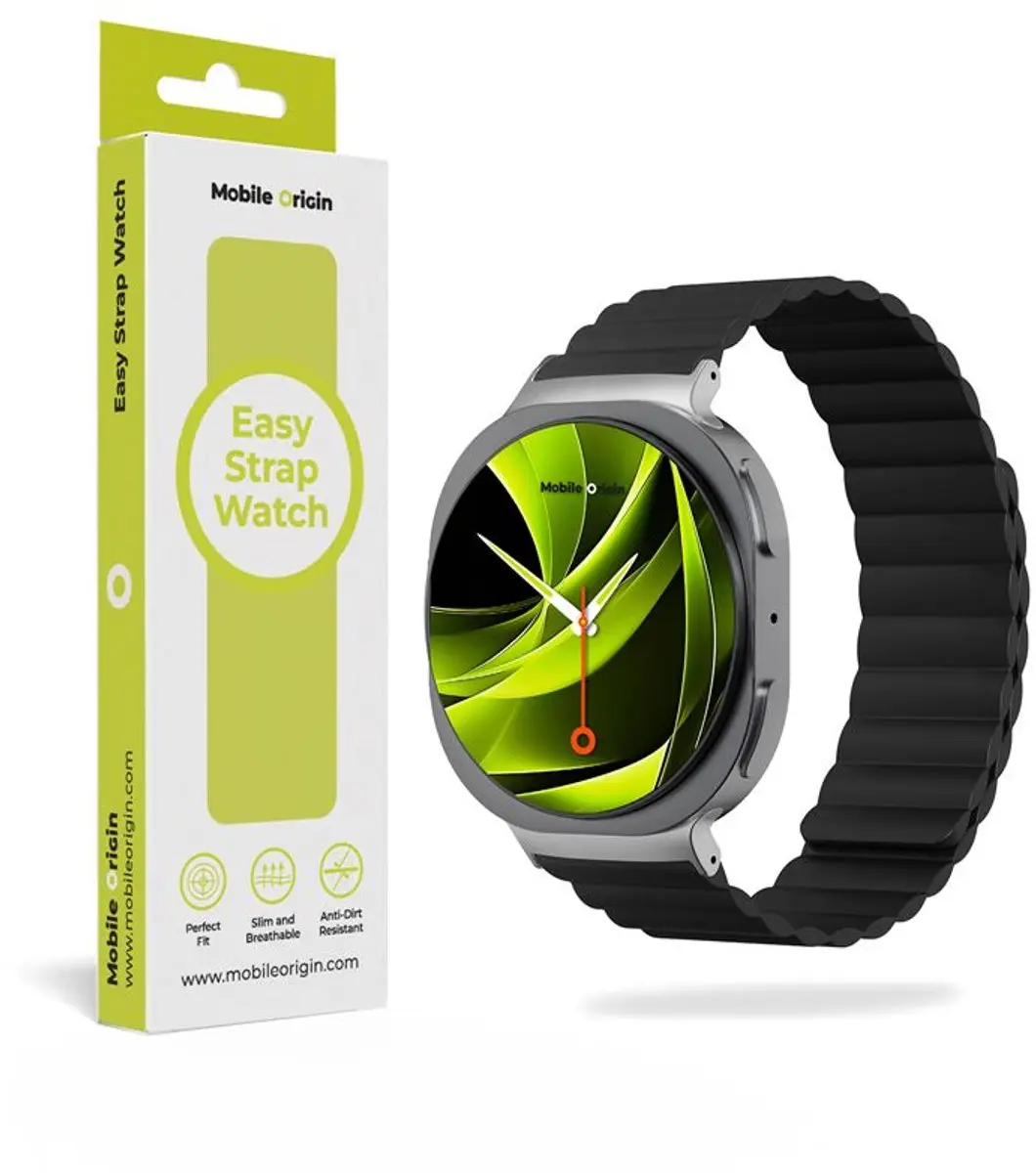 Mobile Origin Easy Strap Magnetic Galaxy Watch 8
