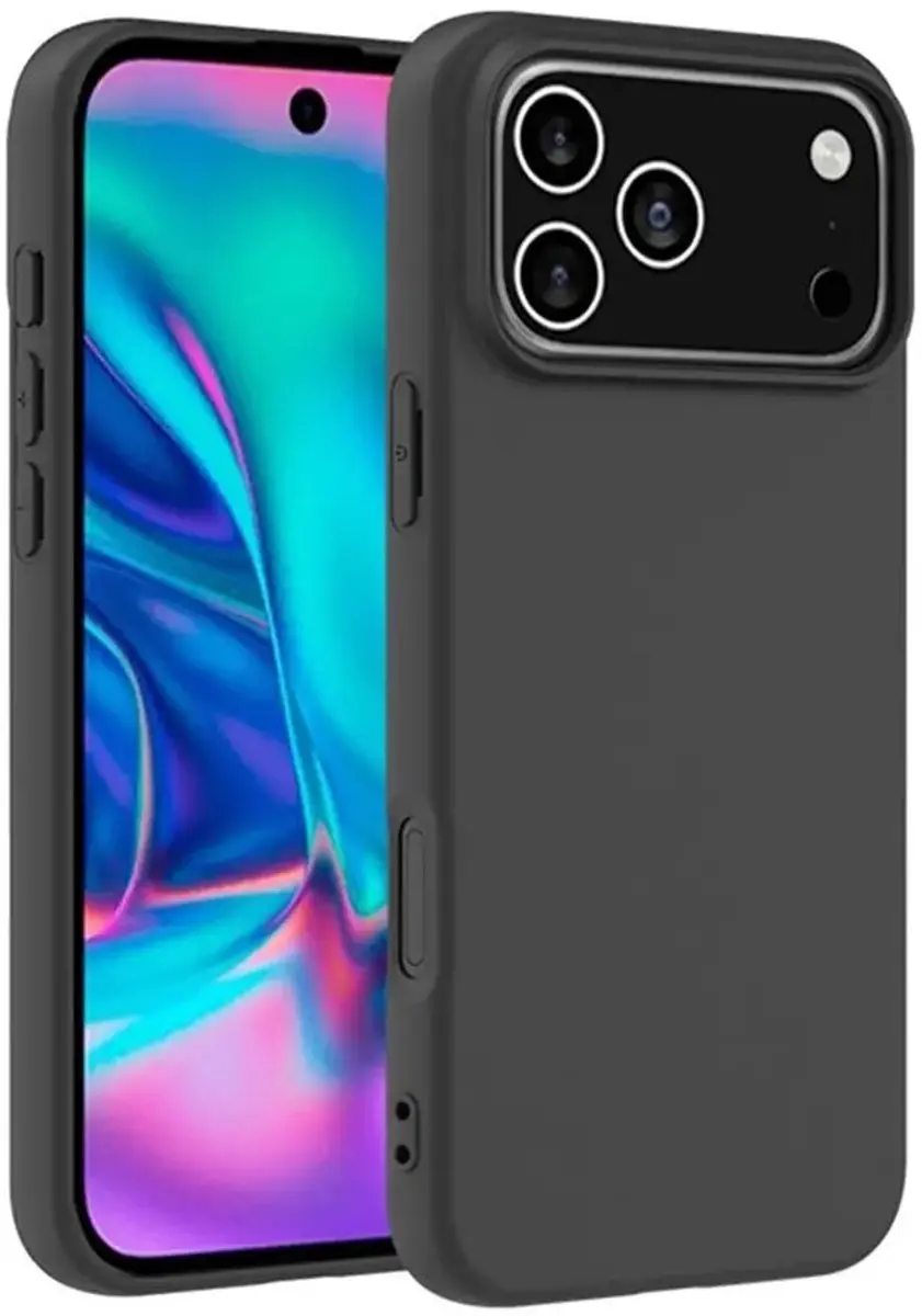 Selected by GSMpunt TPU Hoesje iPhone 18 Pro