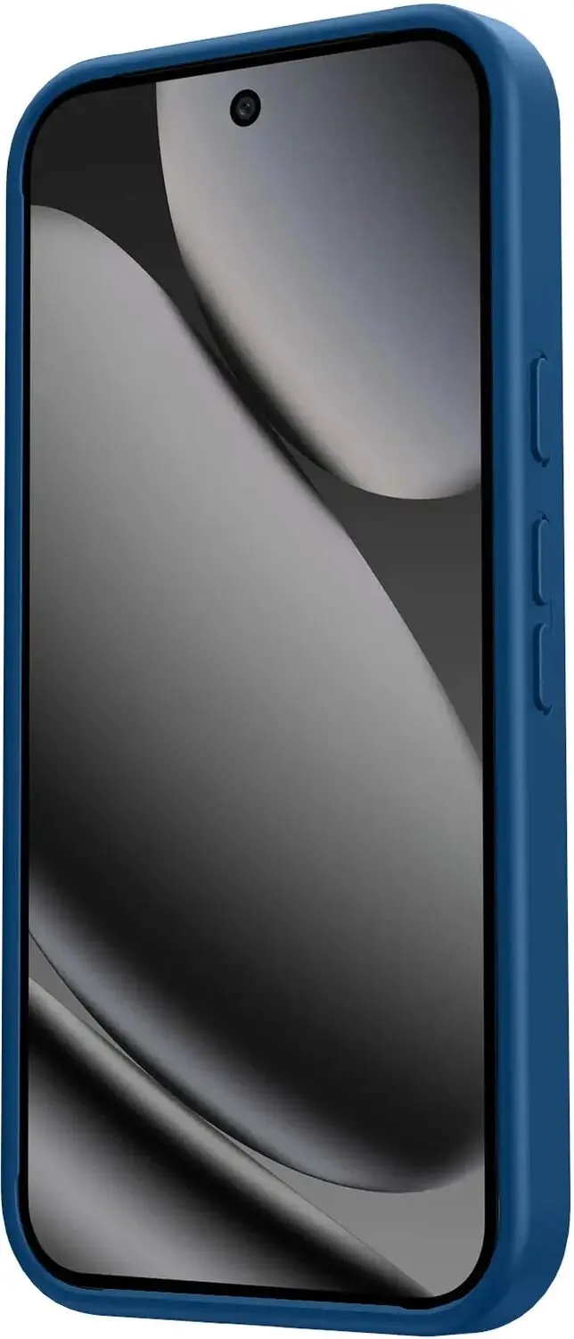 Google Pixel 11 Hybrid Back Cover - Blauw - afbeelding 6 van 6