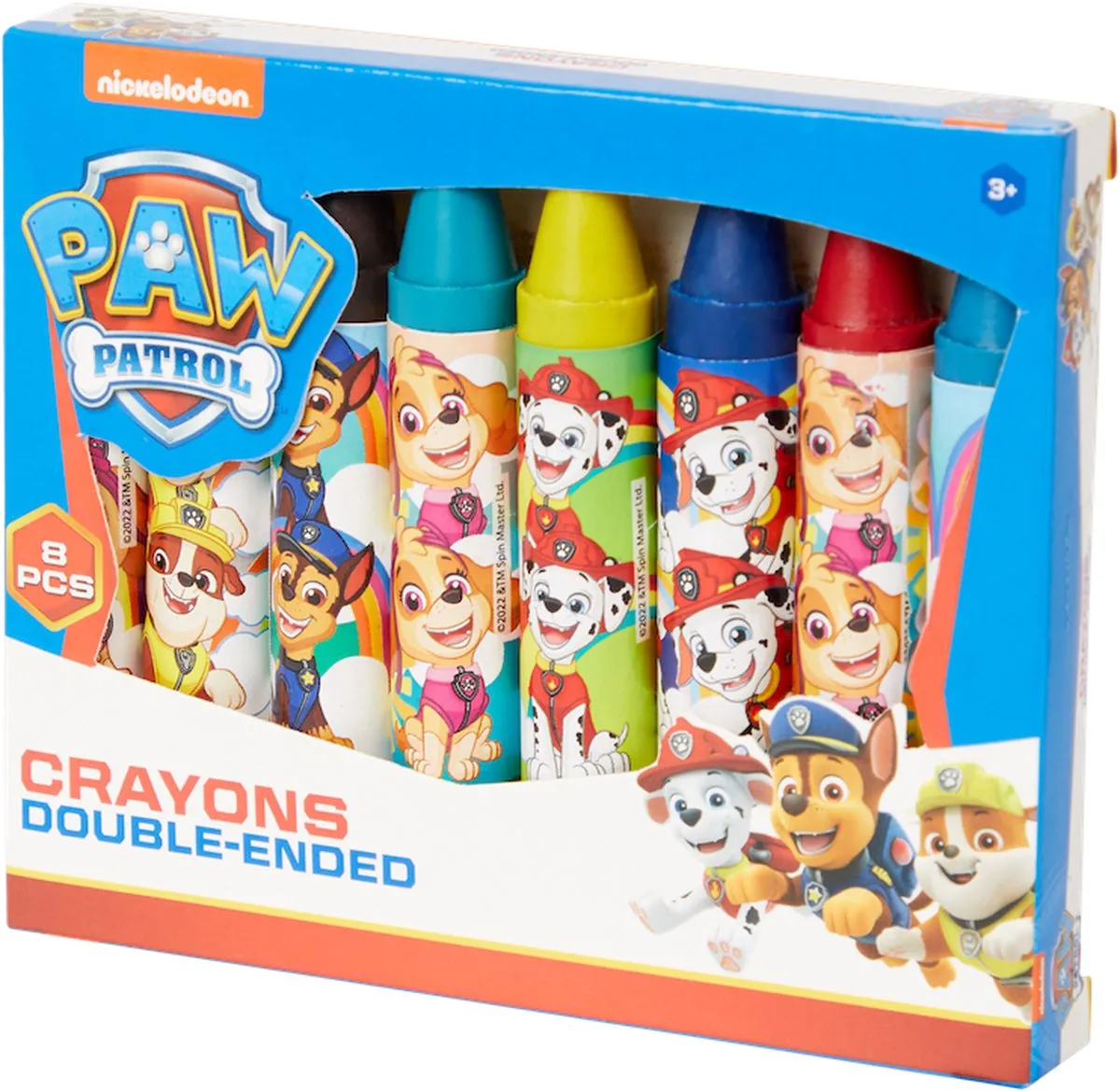 Nickelodeon Paw Patrol Waskrijtjes
