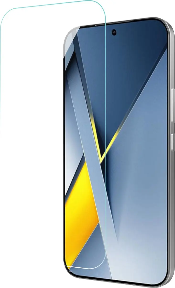 Just in Case Screenprotector Xiaomi Poco F8 Ultra