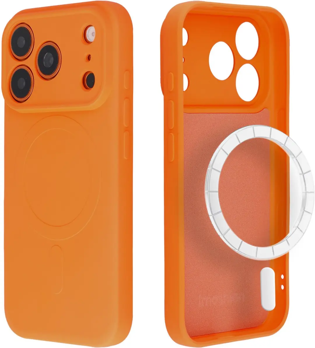 imoshion Hoesje iPhone 18/17 Pro