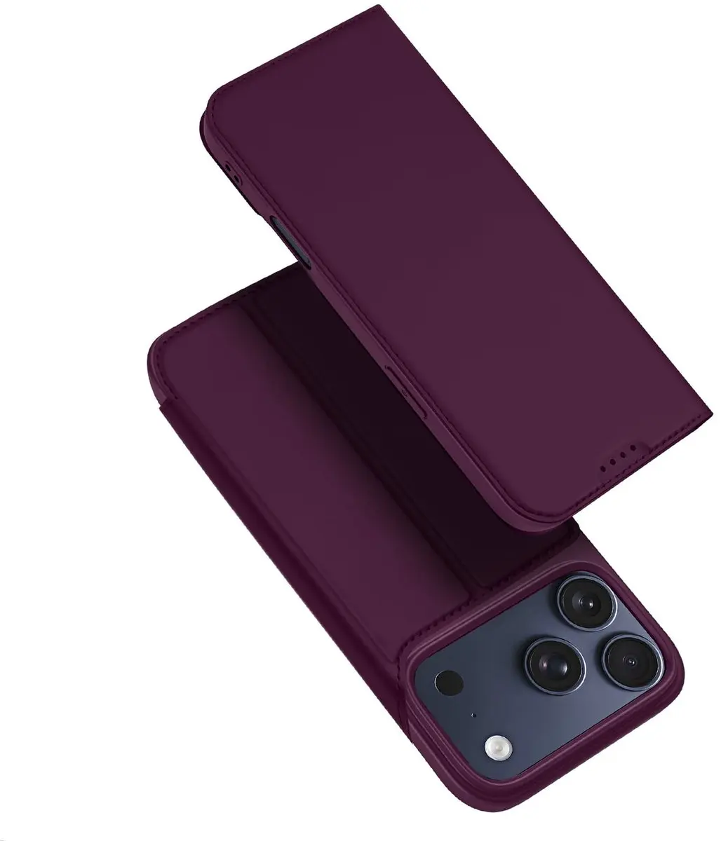 Dux Ducis Geschikt voor iPhone 18 Pro / Geschikt voor iPhone 17 Pro hoesje