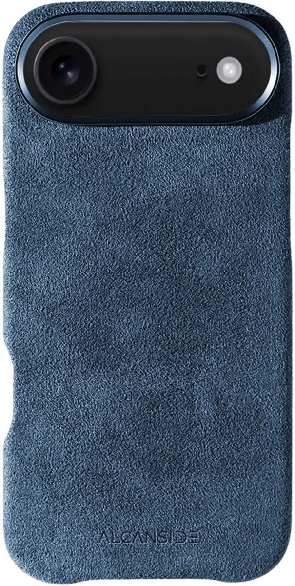 iPhone Alcantara Case