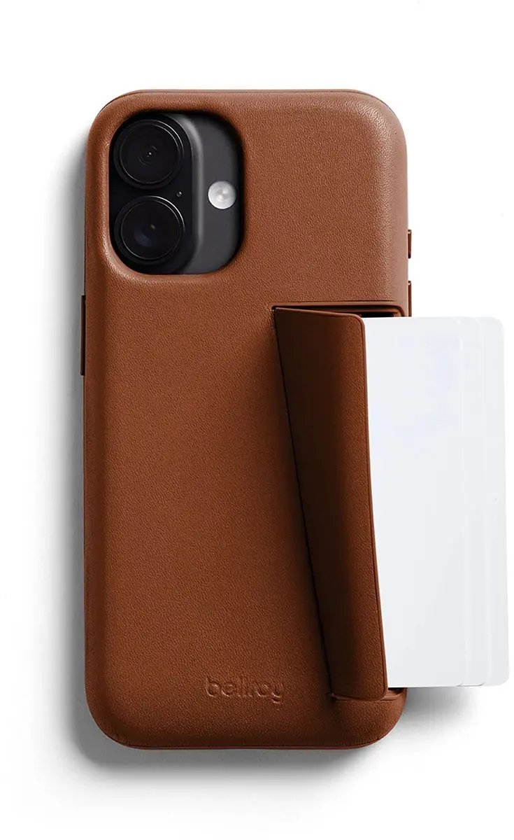 Bellroy 3 Card Portemonnee iPhone 17