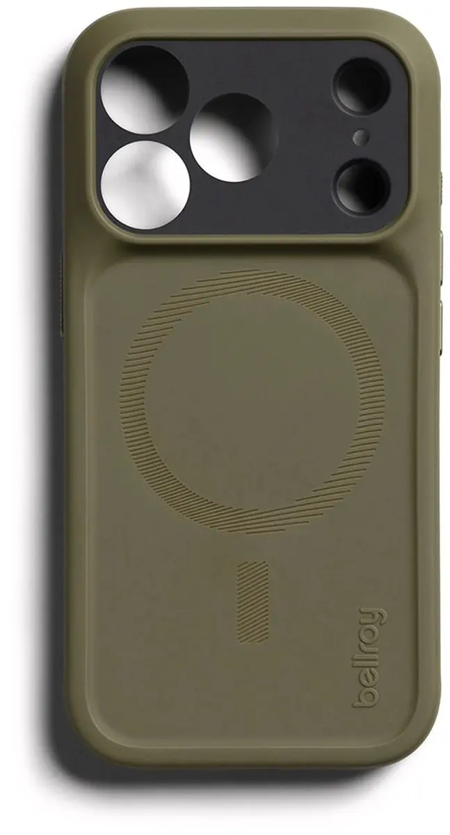Bellroy Venture Hoesje iPhone 18 Pro - Groen - PCVE-WDS-501 - afbeelding 5 van 6