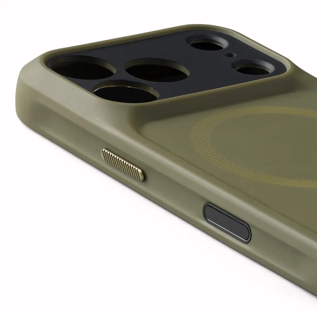 Bellroy Venture Hoesje iPhone 18 Pro - Groen - PCVE-WDS-501 - afbeelding 4 van 6