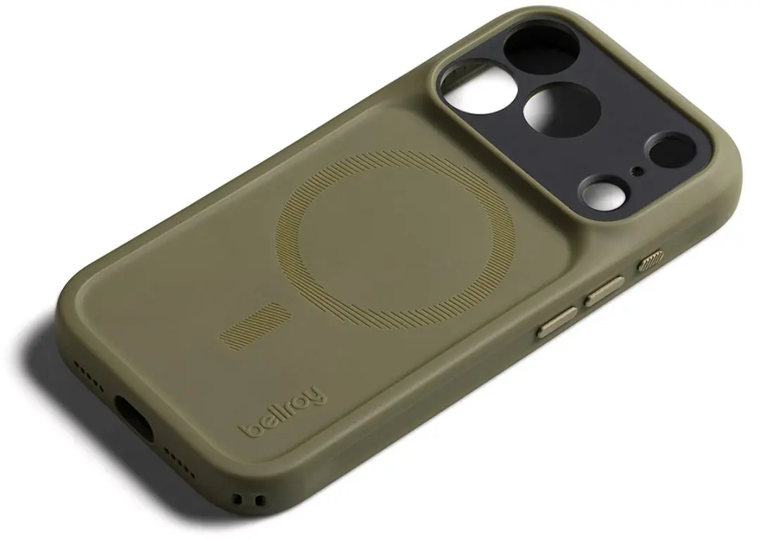 Bellroy Venture Hoesje iPhone 18 Pro - Groen - PCVE-WDS-501 - afbeelding 6 van 6