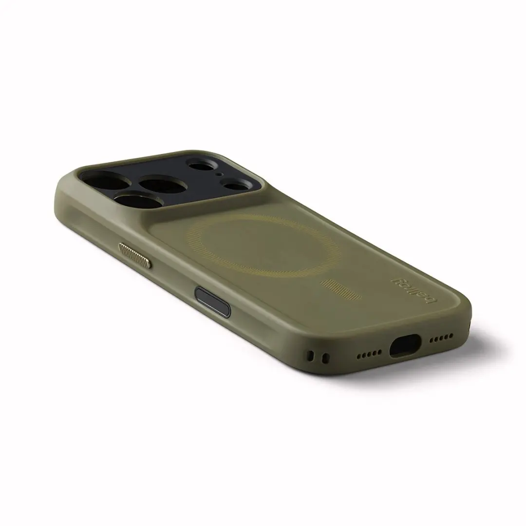 Bellroy Venture Hoesje iPhone 18 Pro - Groen - PCVE-WDS-501 - afbeelding 2 van 6