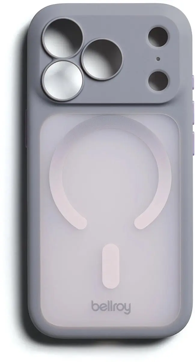 Bellroy Cinch Hoesje iPhone 18 Pro - MagSafe - Paars - afbeelding 4 van 6