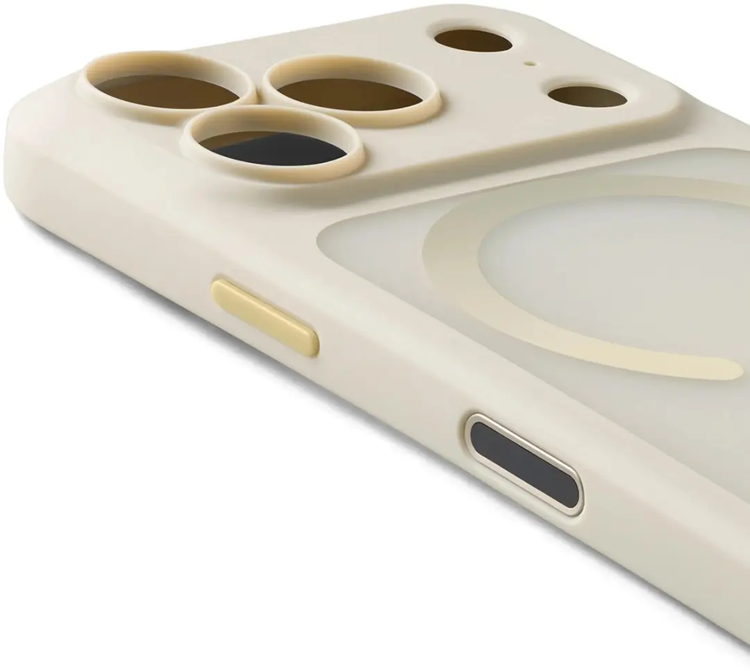 Bellroy Cinch Hoesje iPhone 18 Pro - MagSafe - Beige - afbeelding 4 van 6