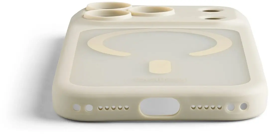 Bellroy Cinch Hoesje iPhone 18 Pro - MagSafe - Beige - afbeelding 3 van 6