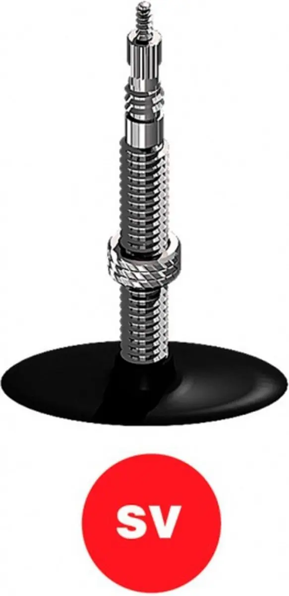 Schwalbe SV19 Binnenband 40mm - Presta - 28/29/27.5" 40/62-581/635 - afbeelding 5 van 6