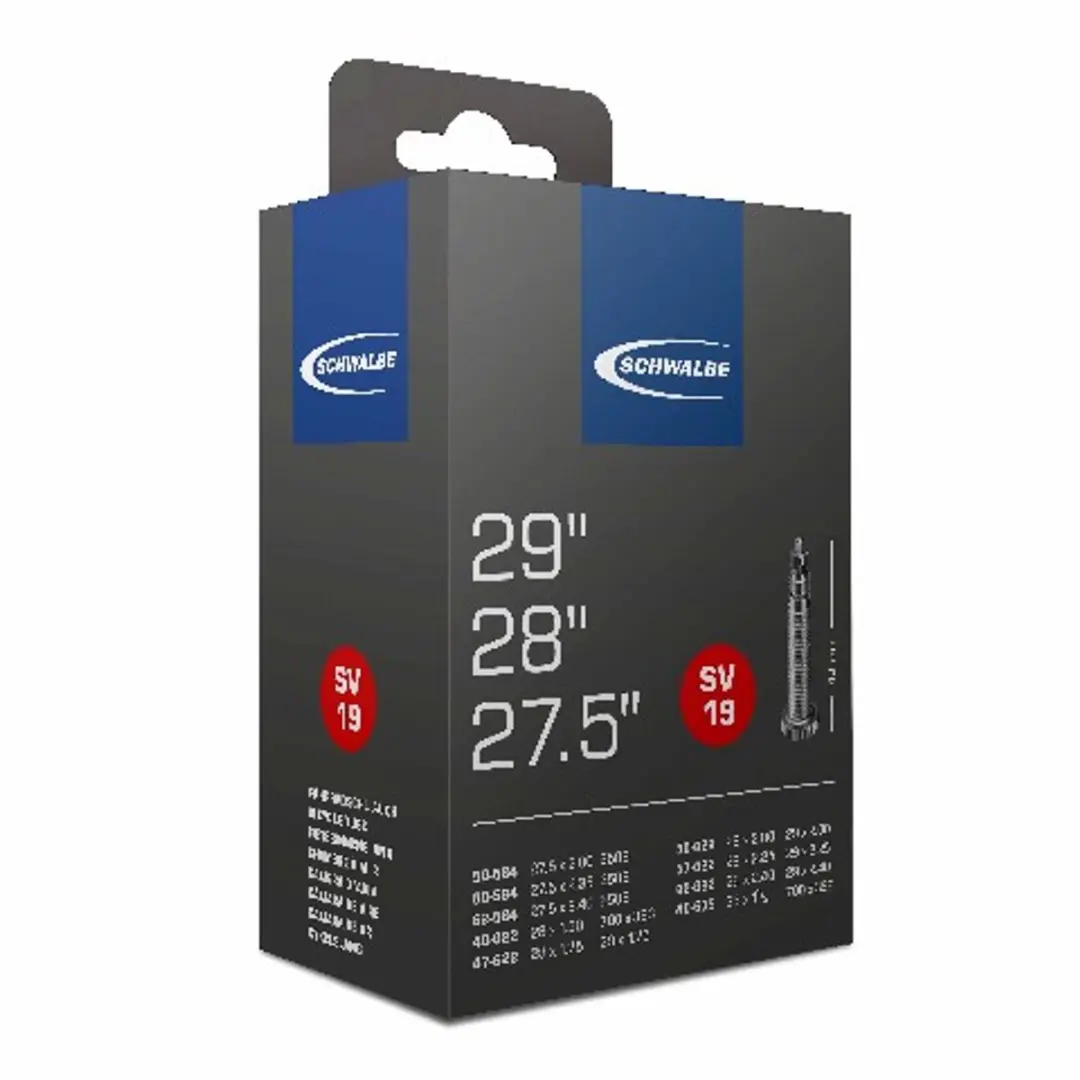 Schwalbe SV19 Binnenband 40mm - Presta - 28/29/27.5" 40/62-581/635 - afbeelding 6 van 6