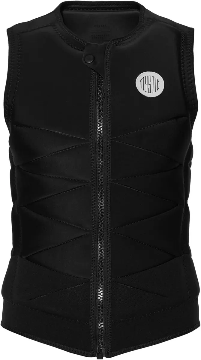 2026 Mystic Dames Juice Front Zip Wake Impact Vest
