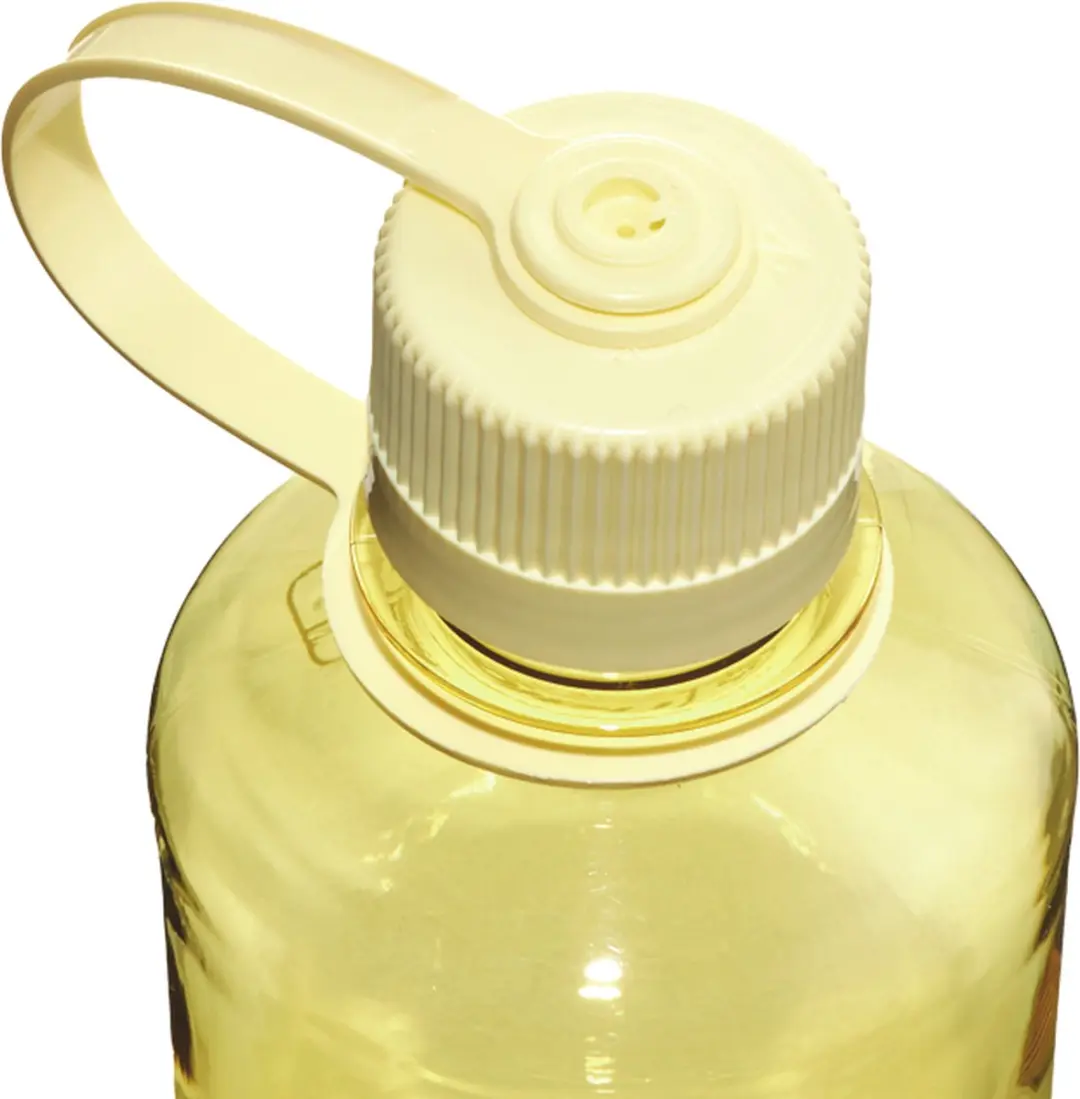 Nalgene Narrow-Mouth Bottle 500ml - Butter - afbeelding 3 van 6