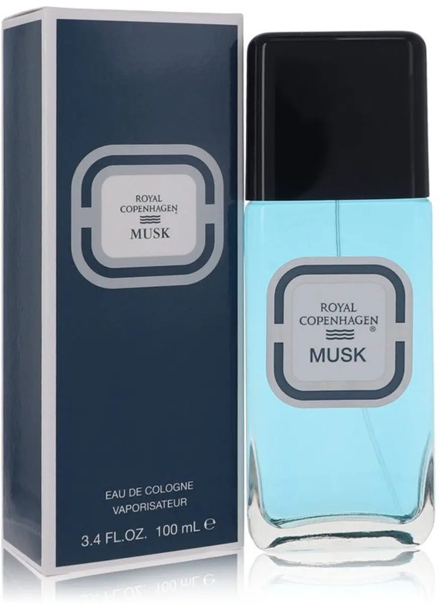 Royal Copenhagen Musk cologne spray