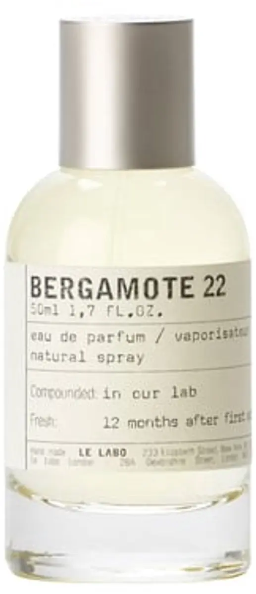 Le Labo Bergamote 22 Eau de Parfum 50 ml