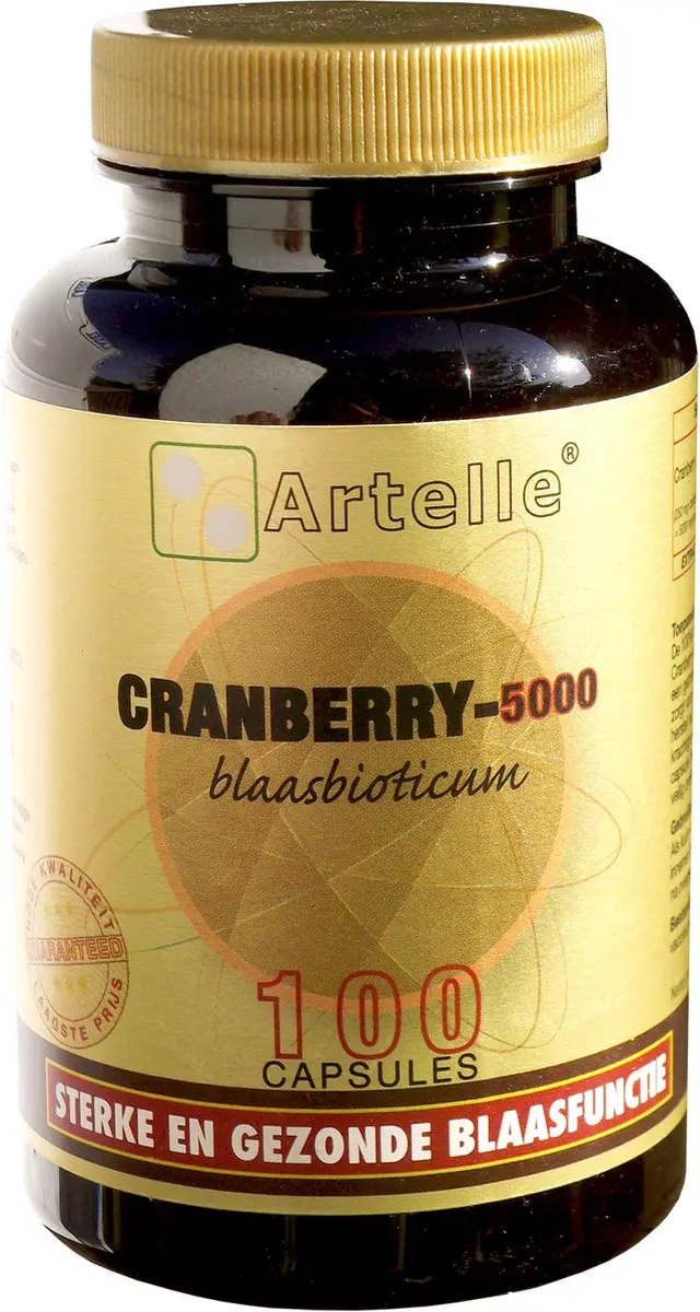 Artelle Cranberry 5000mg