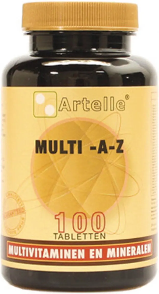 Artelle Multi A-Z 100 Tabletten