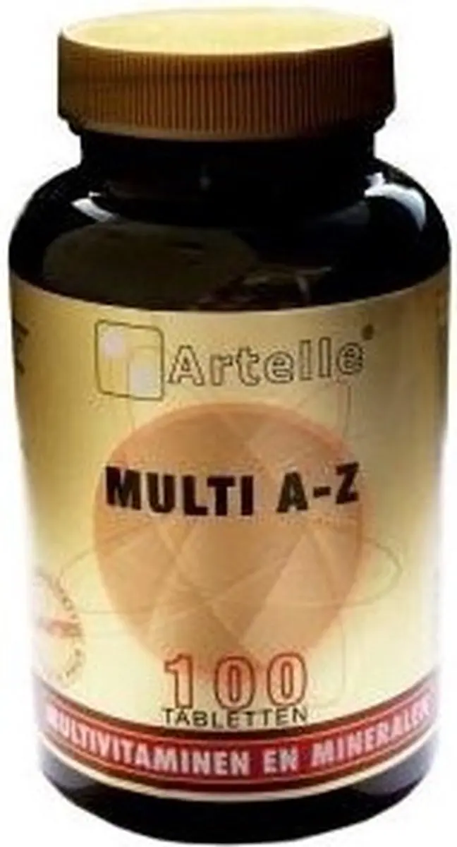 Artelle Multi A-Z 100 Tabletten