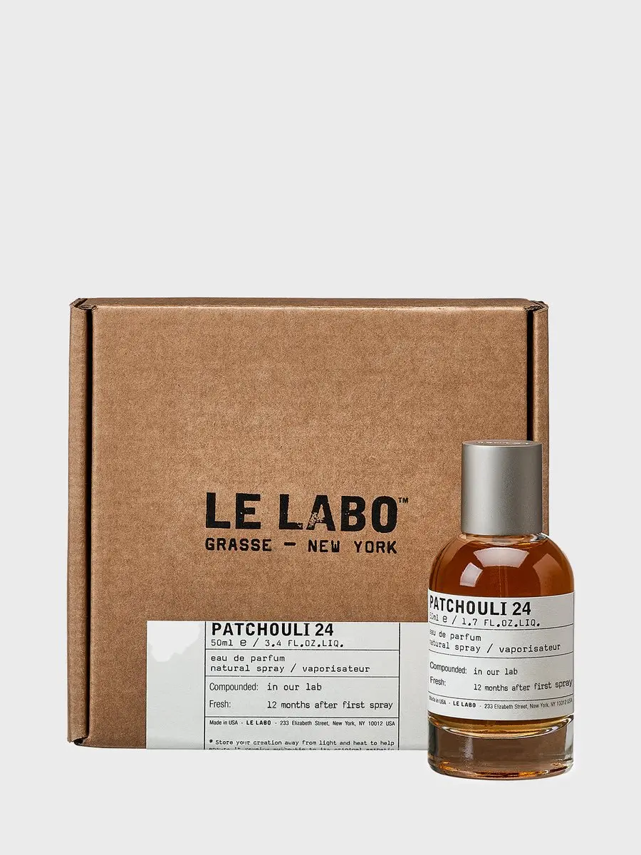 Le Labo Patchouli 24 Eau de Parfum 50 ml