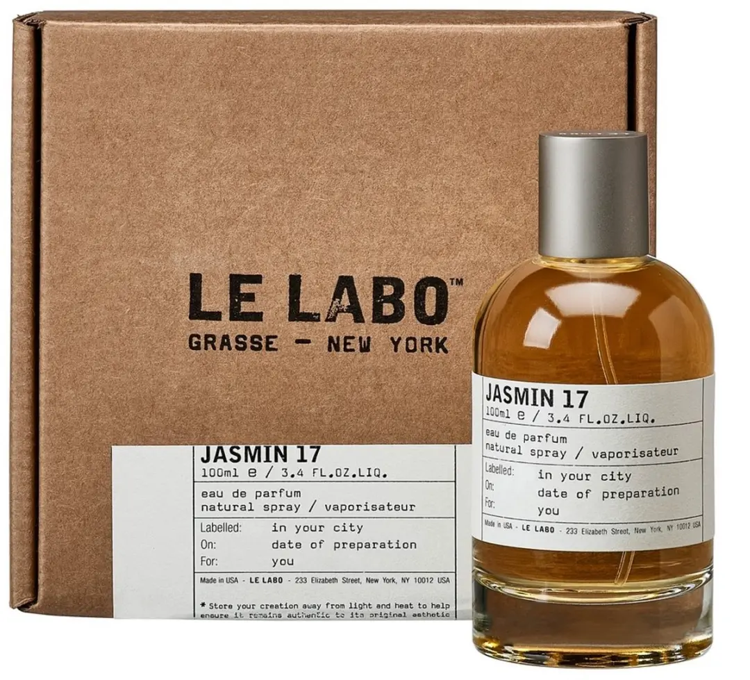 Jasmin 17 EDP 100 ML