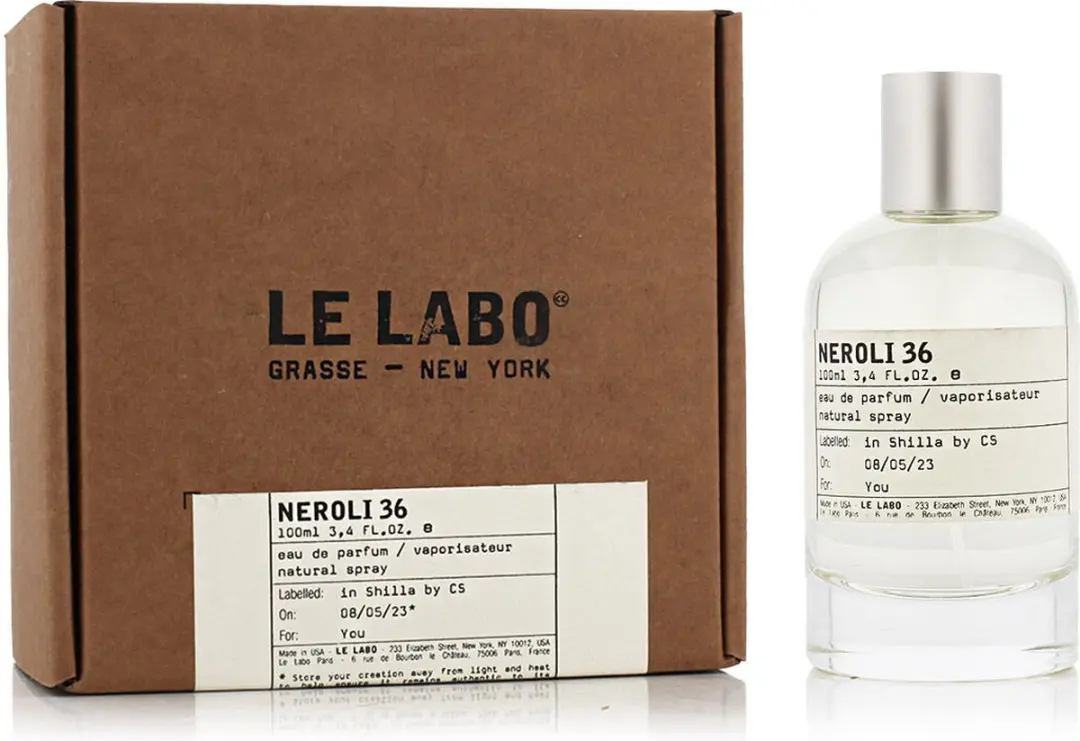 Le Labo Neroli 36 Eau de Parfum 100 ml