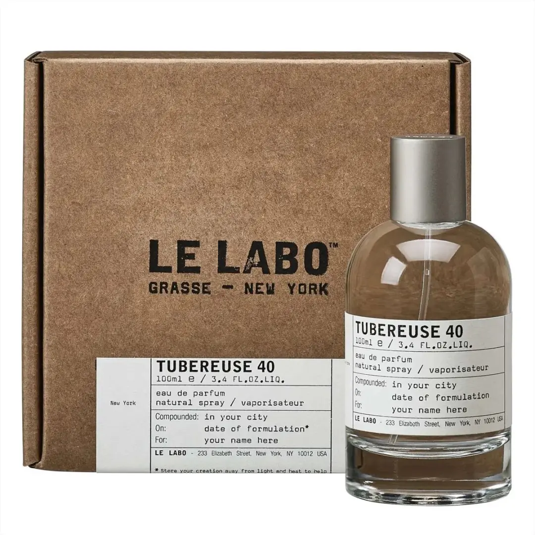 Le Labo Tubereuse 40 New York Eau de Parfum Unisex 100ml
