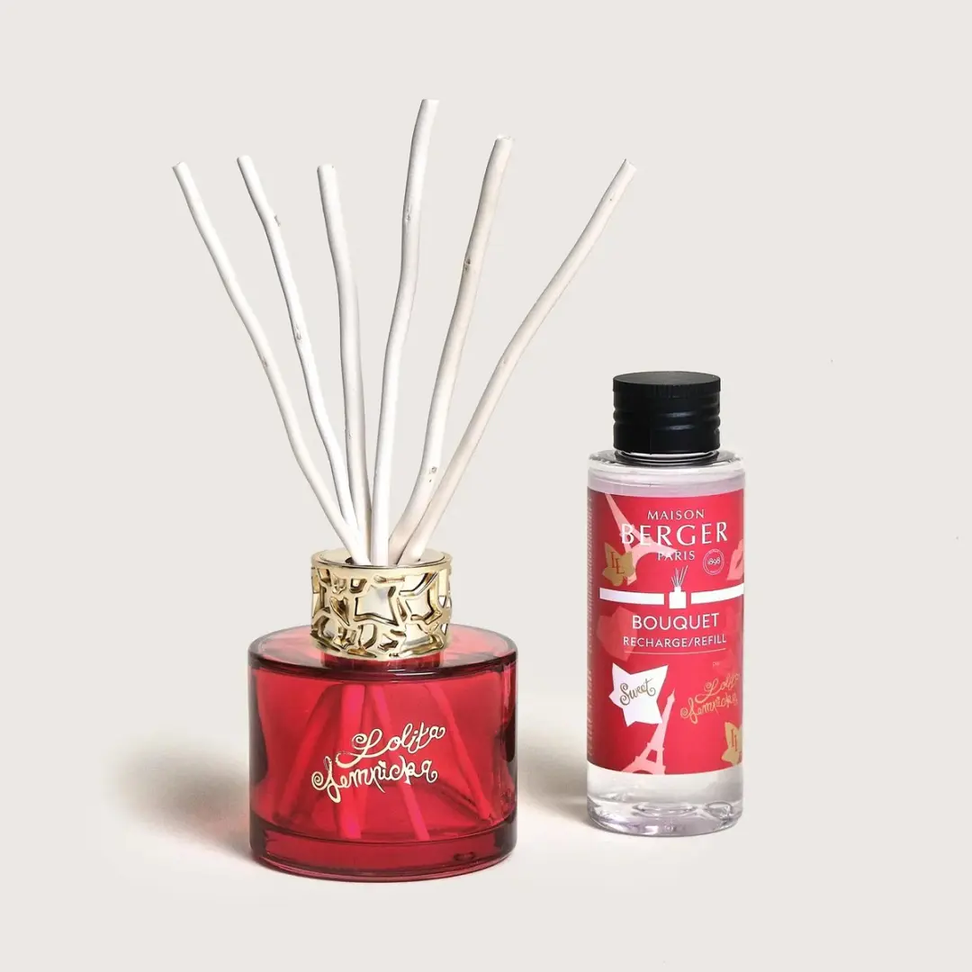 Maison Berger Paris Lolita Lempicka Sweet Huisparfum - 3 Stuks