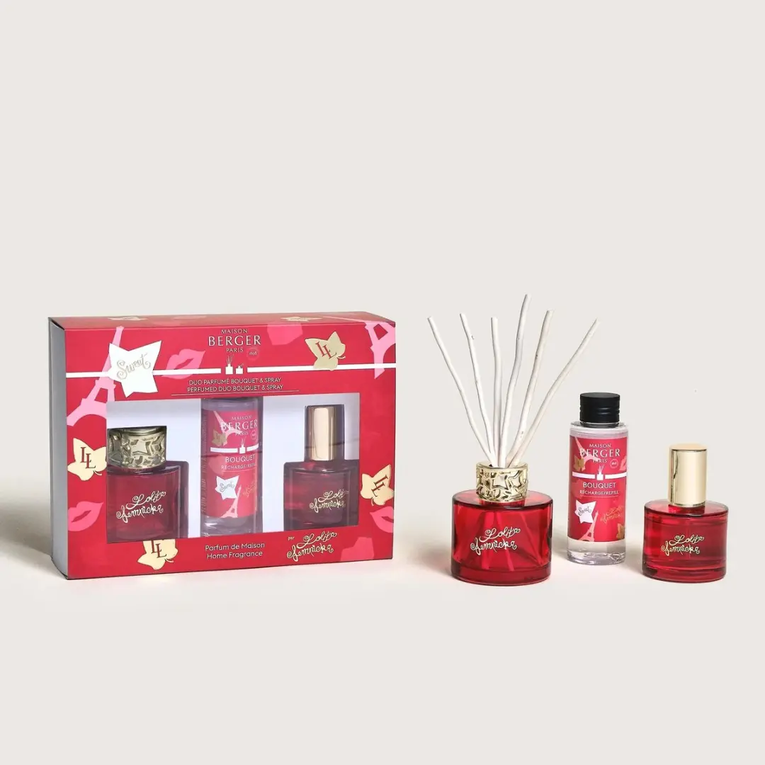 Maison Berger Paris Lolita Lempicka Sweet Huisparfum